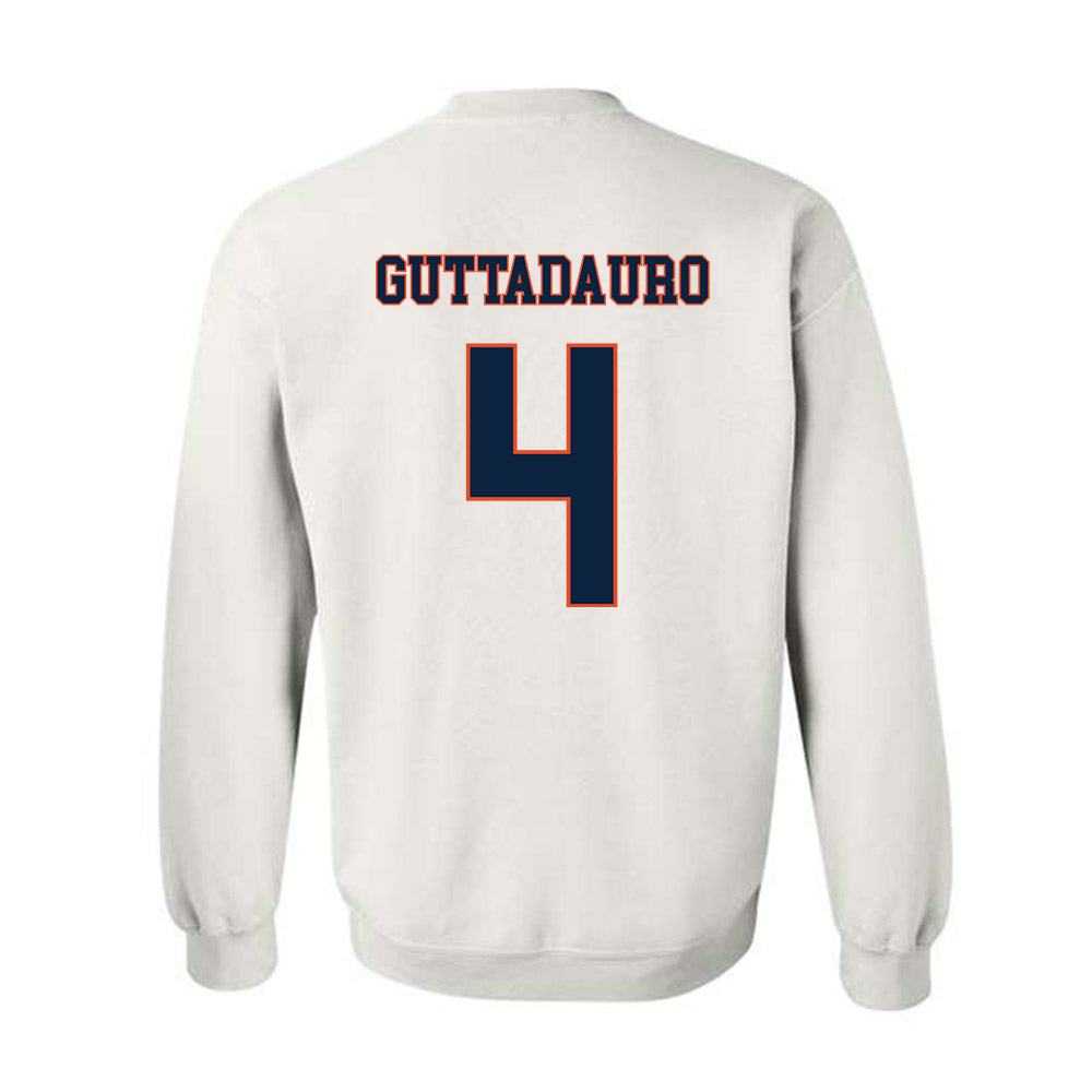 UTSA - NCAA Women's Basketball : Siena Guttadauro - Crewneck Sweatshirt Generic Shersey