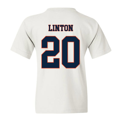 UTSA - NCAA Women's Basketball : Maya Linton - Youth T-Shirt Generic Shersey