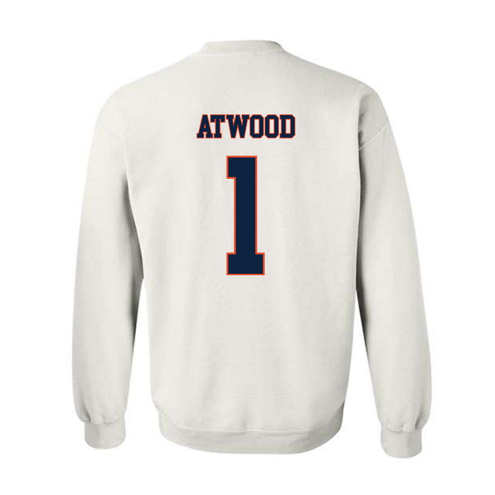 UTSA - NCAA Women's Basketball : Hailey Atwood - Crewneck Sweatshirt Generic Shersey