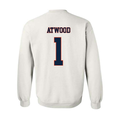 UTSA - NCAA Women's Basketball : Hailey Atwood - Crewneck Sweatshirt Generic Shersey