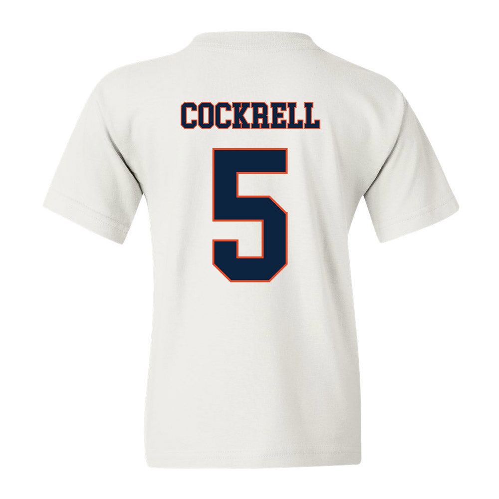 UTSA - NCAA Women's Basketball : Madison Cockrell - Youth T-Shirt Generic Shersey