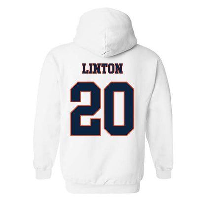 UTSA - NCAA Women's Basketball : Maya Linton - Hooded Sweatshirt Generic Shersey