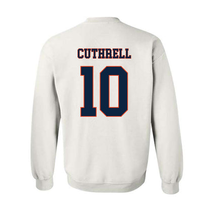 UTSA - NCAA Men's Basketball : Chandler Cuthrell - Crewneck Sweatshirt Classic Shersey