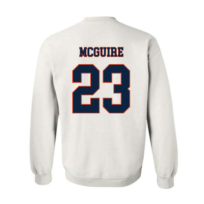 UTSA - NCAA Women's Basketball : Kyleigh McGuire - Crewneck Sweatshirt Generic Shersey