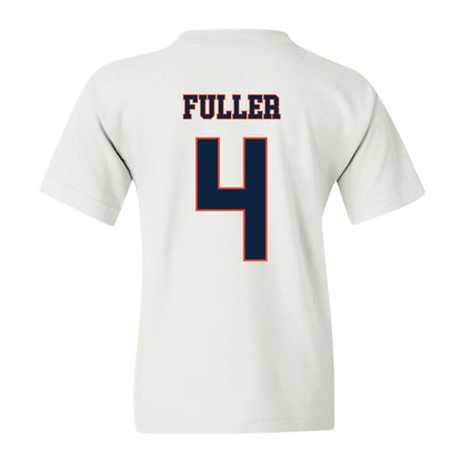 UTSA - NCAA Men's Basketball : Dre Fuller - Youth T-Shirt Classic Shersey