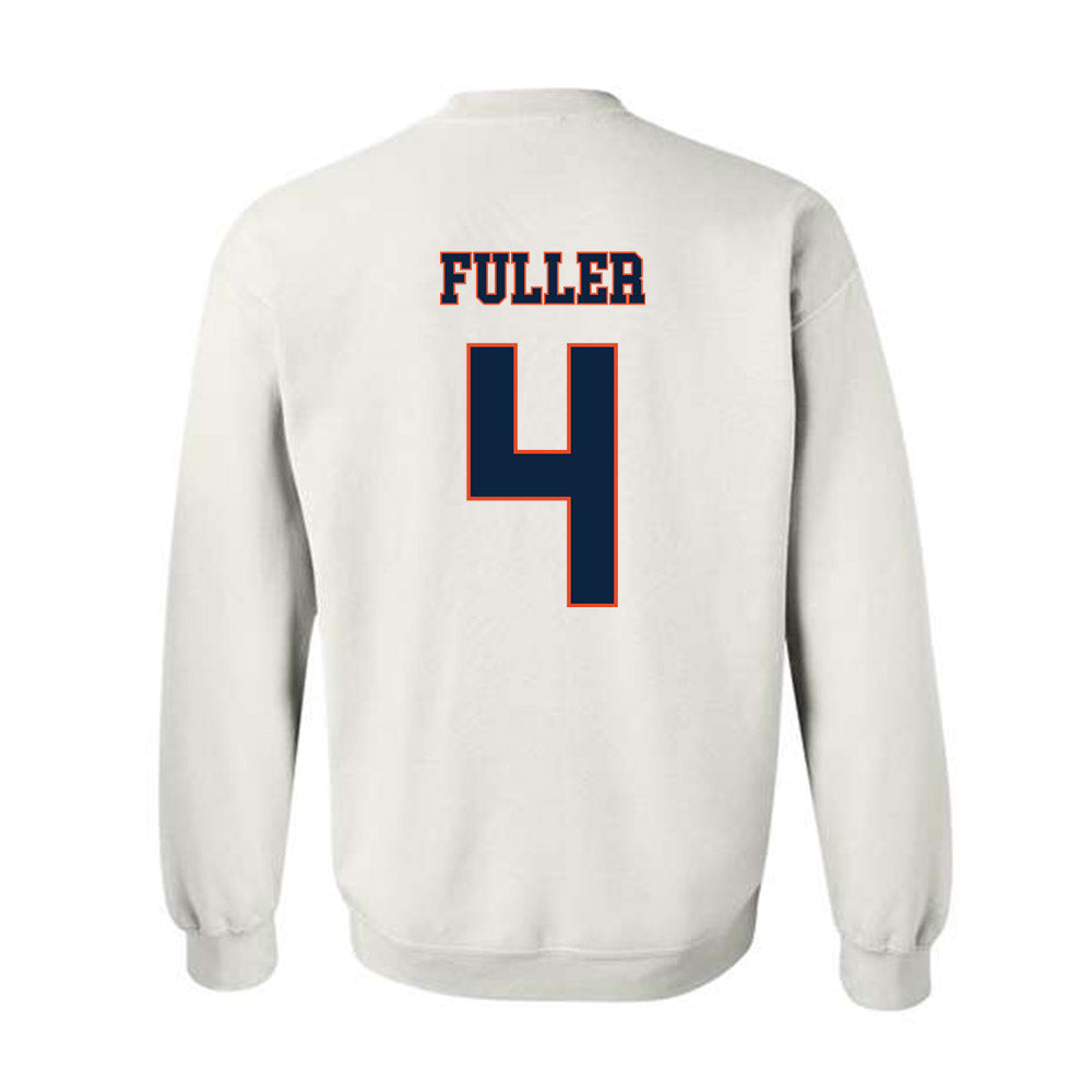 UTSA - NCAA Men's Basketball : Dre Fuller - Crewneck Sweatshirt Generic Shersey