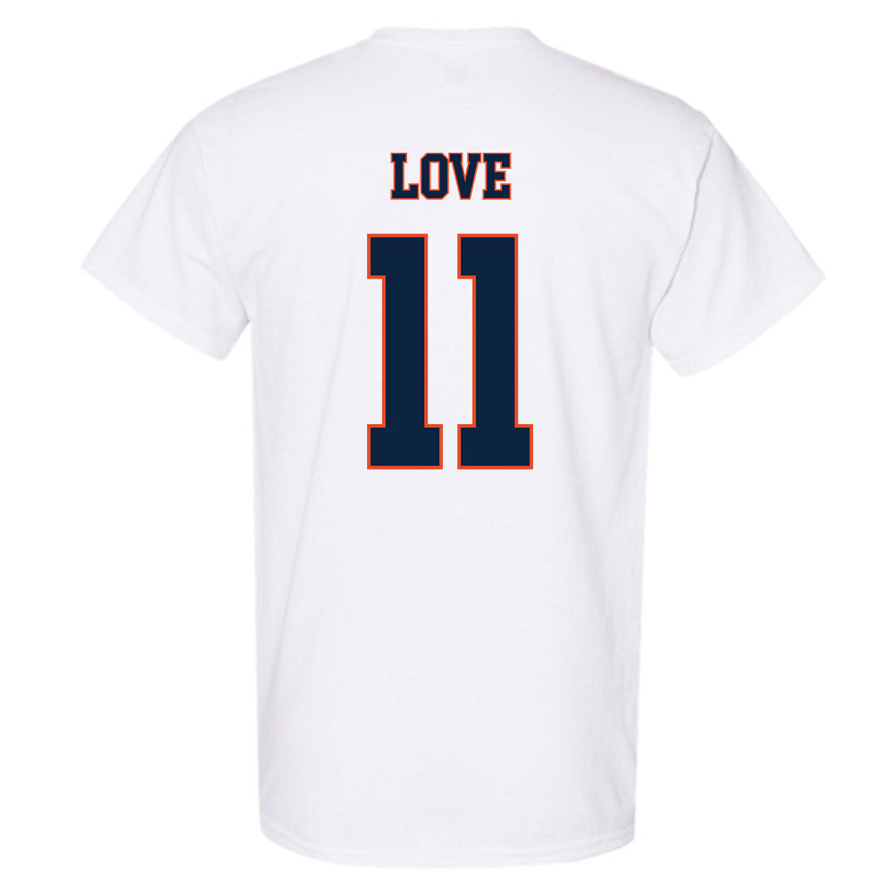 UTSA - NCAA Women's Basketball : Sidney Love - T-Shirt Generic Shersey