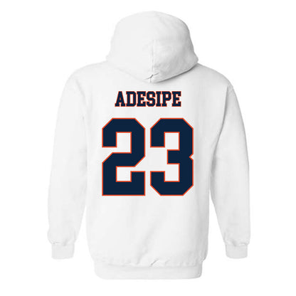 UTSA - NCAA Men's Basketball : Blessing Adesipe - Hooded Sweatshirt Classic Shersey