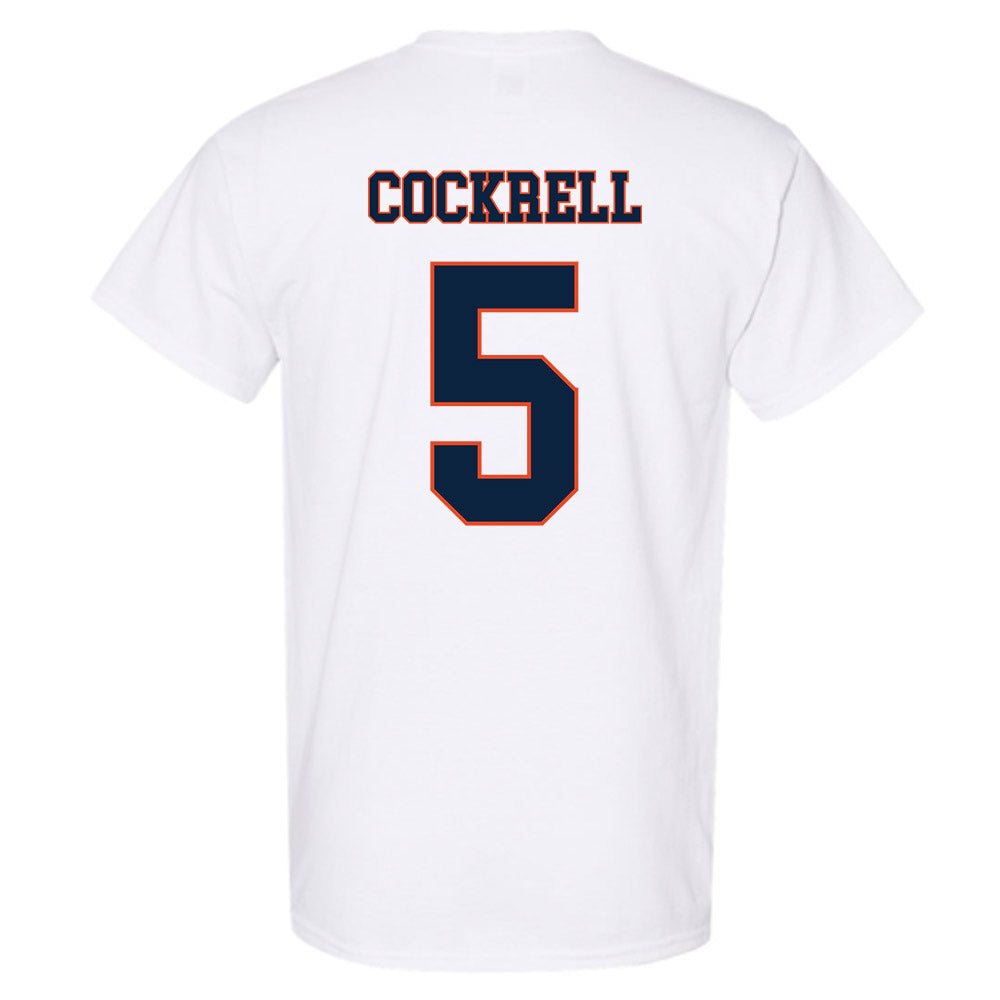 UTSA - NCAA Women's Basketball : Madison Cockrell - T-Shirt Generic Shersey