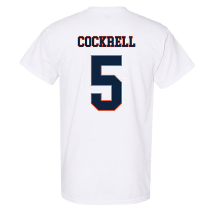 UTSA - NCAA Women's Basketball : Madison Cockrell - T-Shirt Generic Shersey