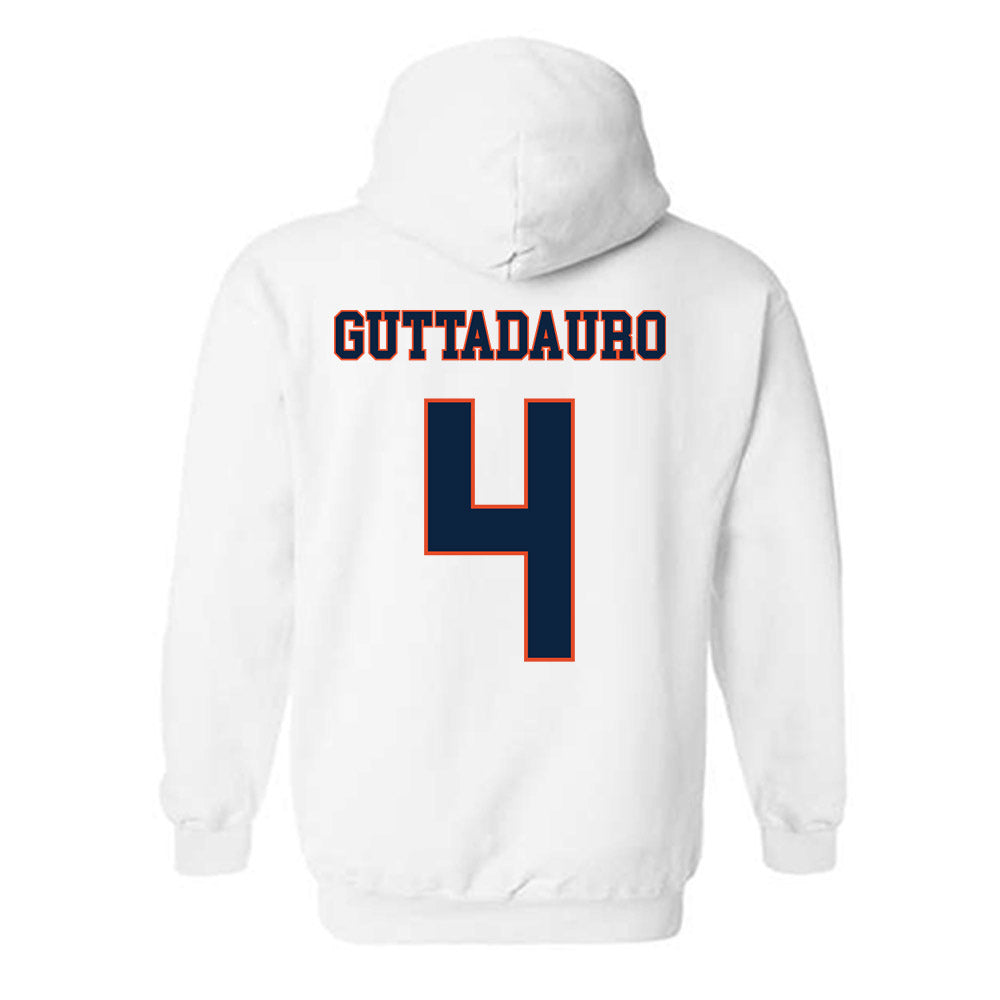 UTSA - NCAA Women's Basketball : Siena Guttadauro - Hooded Sweatshirt Generic Shersey