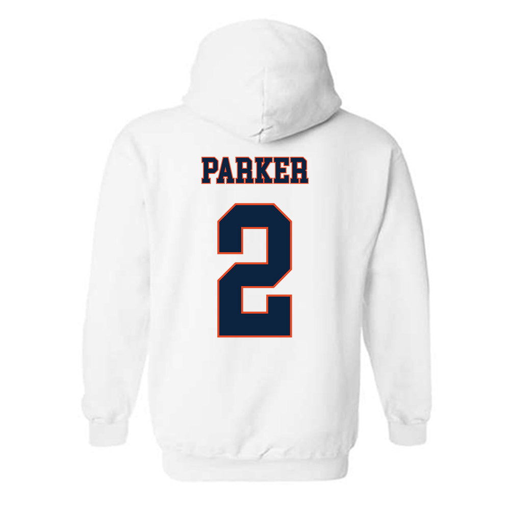 UTSA - NCAA Women's Basketball : Alexis Parker - Hooded Sweatshirt Generic Shersey