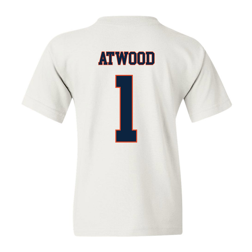 UTSA - NCAA Women's Basketball : Hailey Atwood - Youth T-Shirt Generic Shersey