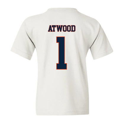 UTSA - NCAA Women's Basketball : Hailey Atwood - Youth T-Shirt Generic Shersey