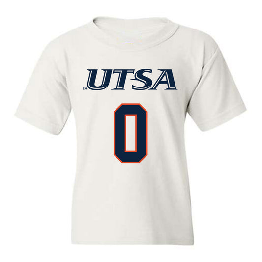 UTSA - NCAA Men's Basketball : Nazar Mahmoud - Youth T-Shirt Classic Shersey