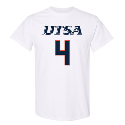 UTSA - NCAA Men's Basketball : Dre Fuller - T-Shirt Classic Shersey