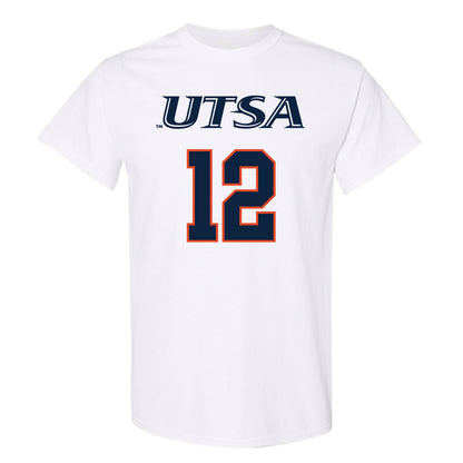 UTSA - NCAA Women's Basketball : Sidney Love - T-Shirt Generic Shersey