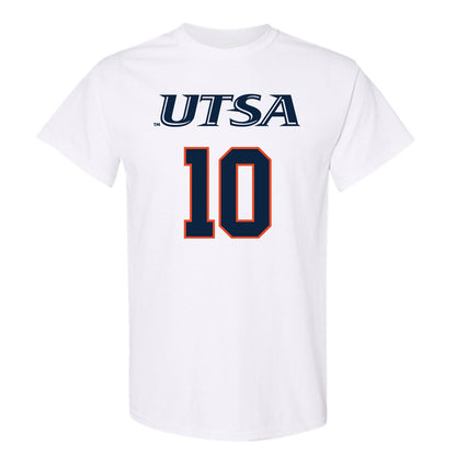 UTSA - NCAA Men's Basketball : Chandler Cuthrell - T-Shirt Classic Shersey