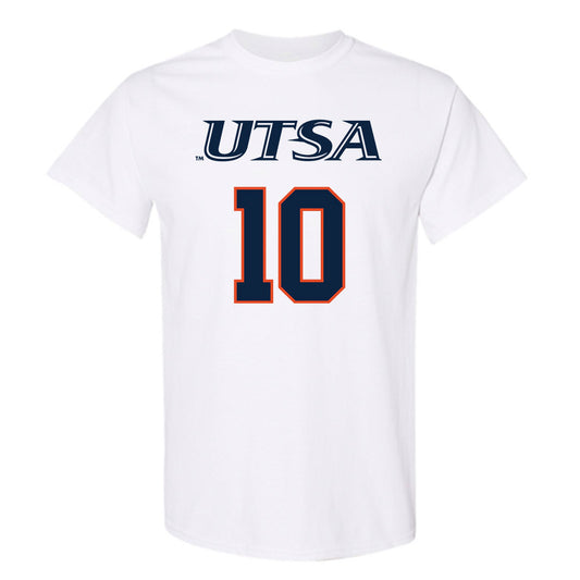 UTSA - NCAA Men's Basketball : Chandler Cuthrell - T-Shirt Classic Shersey