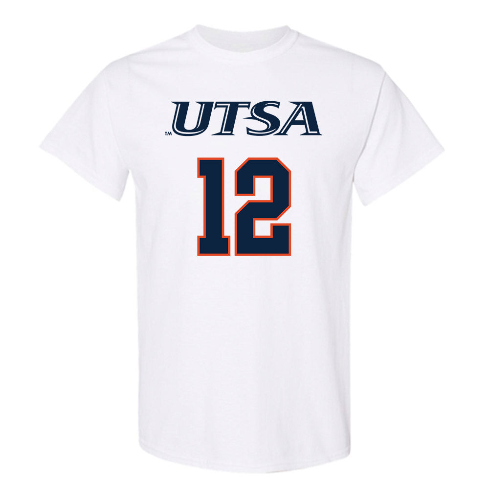 UTSA - NCAA Women's Basketball : Siena Guttadauro - T-Shirt Generic Shersey
