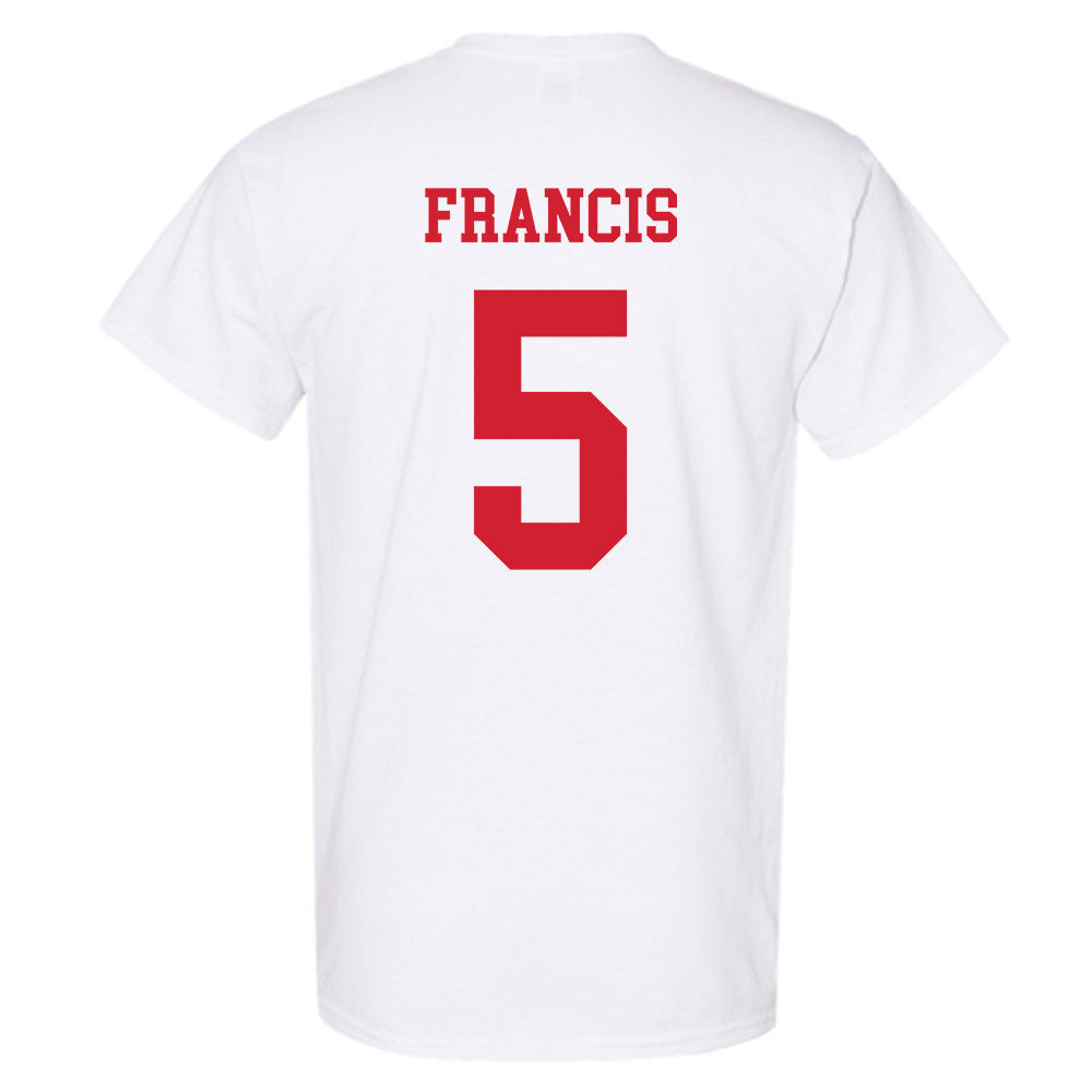 Houston - NCAA Men's Basketball : Ja'Vier Francis - T-Shirt Classic Shersey