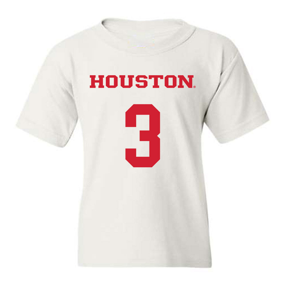 Houston - NCAA Men's Basketball : Ramon Walker Jr - Youth T-Shirt Classic Shersey