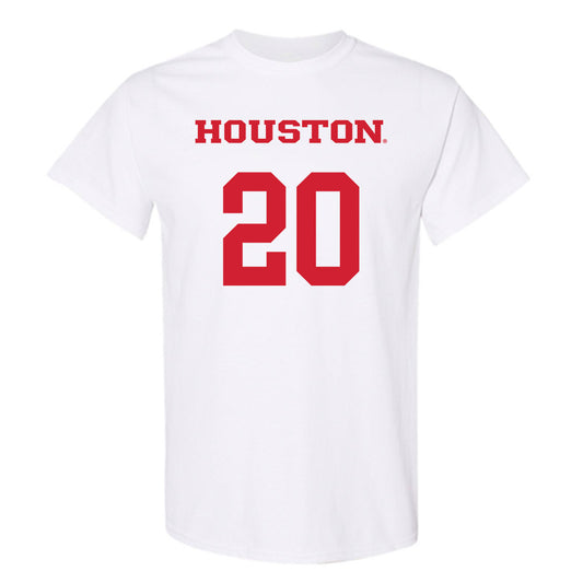 Houston - NCAA Men's Basketball : Ryan Elvin - T-Shirt Classic Shersey