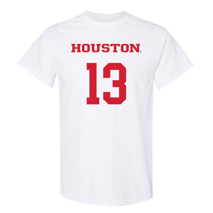 Houston - NCAA Men's Basketball : J'Wan Roberts - T-Shirt Classic Shersey