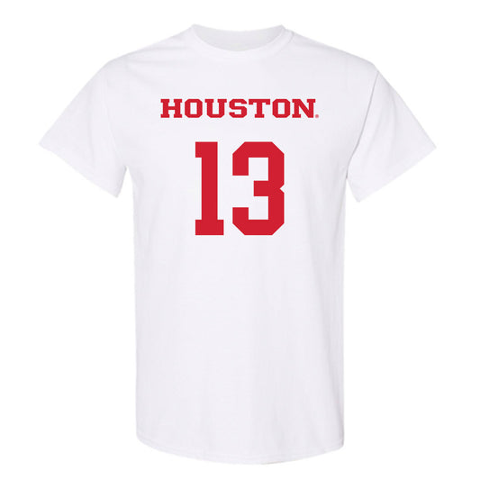 Houston - NCAA Men's Basketball : J'Wan Roberts - T-Shirt Classic Shersey