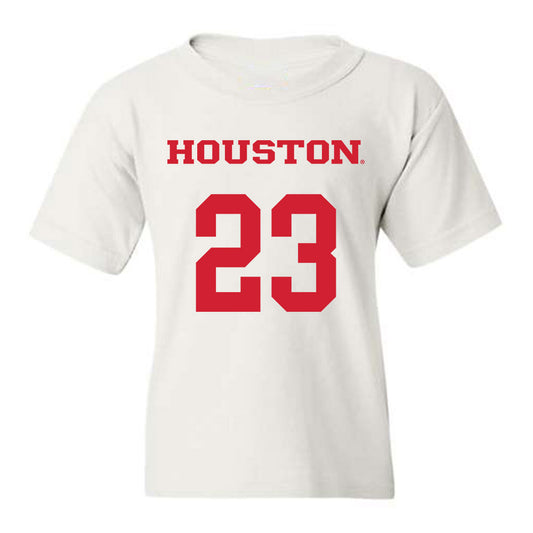 Houston - NCAA Men's Basketball : Terrance Arceneaux - Youth T-Shirt Classic Shersey