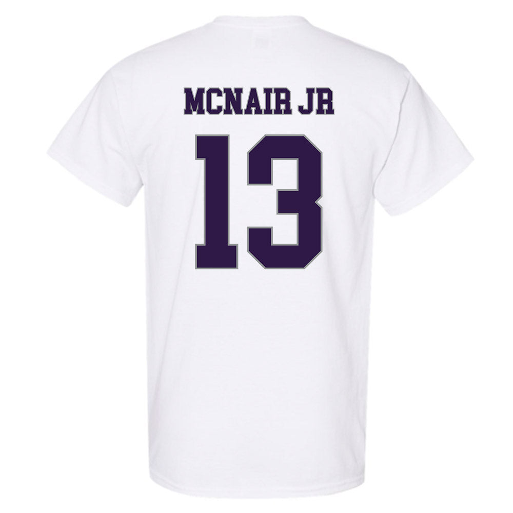 Kansas State - NCAA Men's Basketball : Will McNair Jr - T-Shirt Classic Shersey