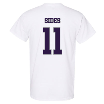 Kansas State - NCAA Women's Basketball : Taryn Sides - T-Shirt Classic Shersey