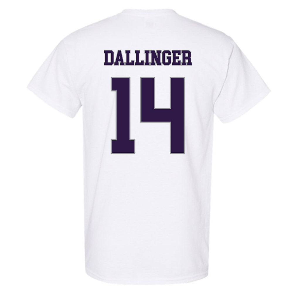 Kansas State - NCAA Women's Basketball : Rebekah Dallinger - T-Shirt Classic Shersey