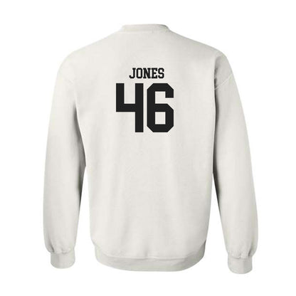 Wake Forest - NCAA Baseball : Charlie Jones - Crewneck Sweatshirt Classic Shersey