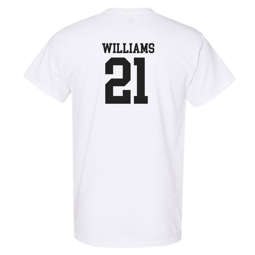 Wake Forest - NCAA Women's Basketball : Elise Williams - T-Shirt Generic Shersey