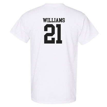 Wake Forest - NCAA Women's Basketball : Elise Williams - T-Shirt Generic Shersey