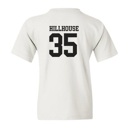 Wake Forest - NCAA Football : James Hillhouse - Youth T-Shirt