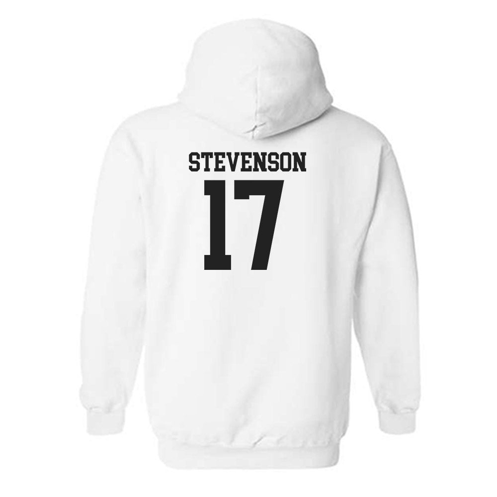 Wake Forest - NCAA Football : Zamari Stevenson - Hooded Sweatshirt