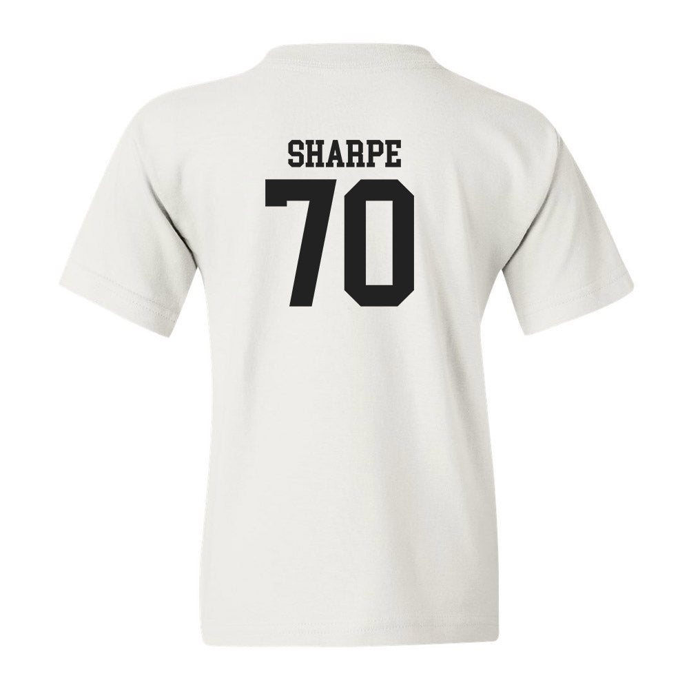 Wake Forest - NCAA Football : Nick Sharpe - Youth T-Shirt