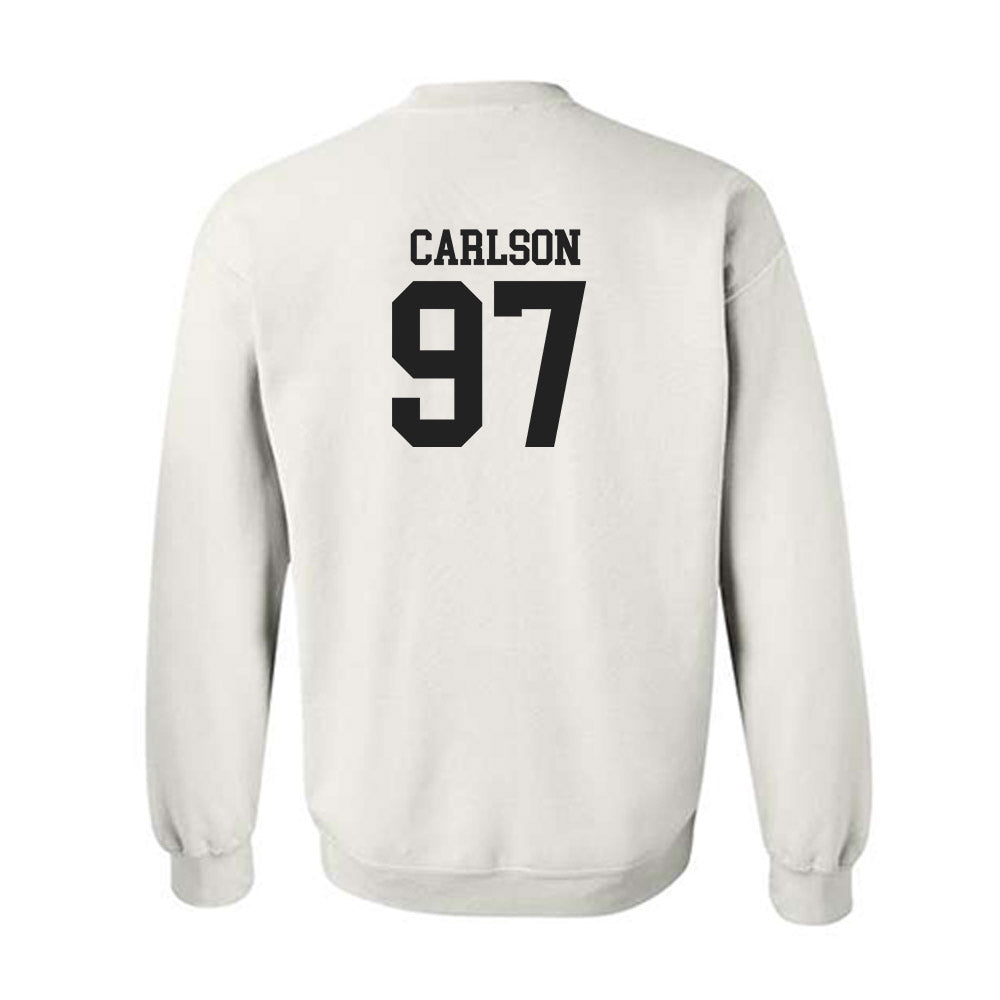 Wake Forest - NCAA Football : Caleb Carlson - Sweatshirt