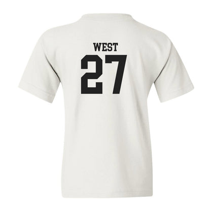 Wake Forest - NCAA Football : Travon West - Youth T-Shirt