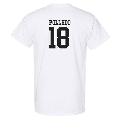 Wake Forest - NCAA Baseball : Jeter Polledo - T-Shirt Classic Shersey