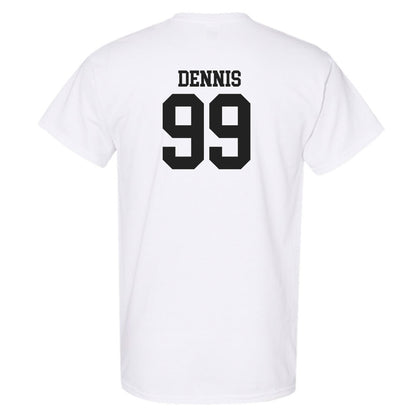 Wake Forest - NCAA Football : Matthew Dennis - Short Sleeve T-Shirt