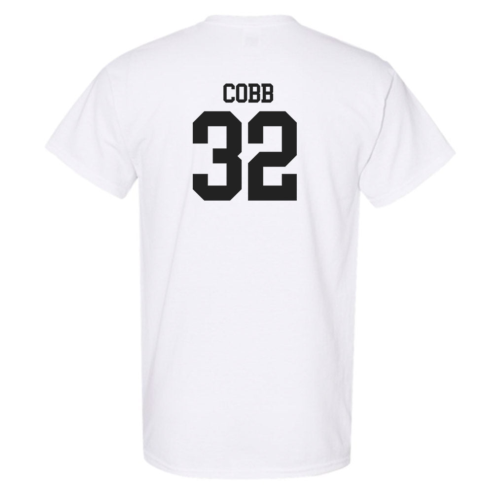 Wake Forest - NCAA Football : Will Cobb - Short Sleeve T-Shirt