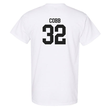 Wake Forest - NCAA Football : Will Cobb - Short Sleeve T-Shirt