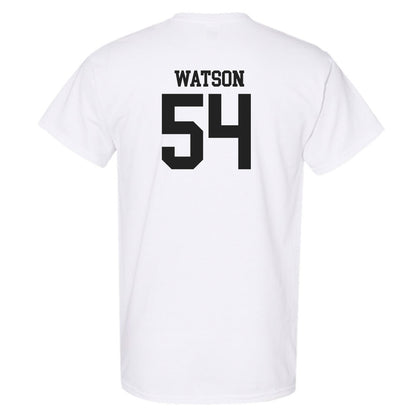 Wake Forest - NCAA Football : Khyler Watson - Short Sleeve T-Shirt