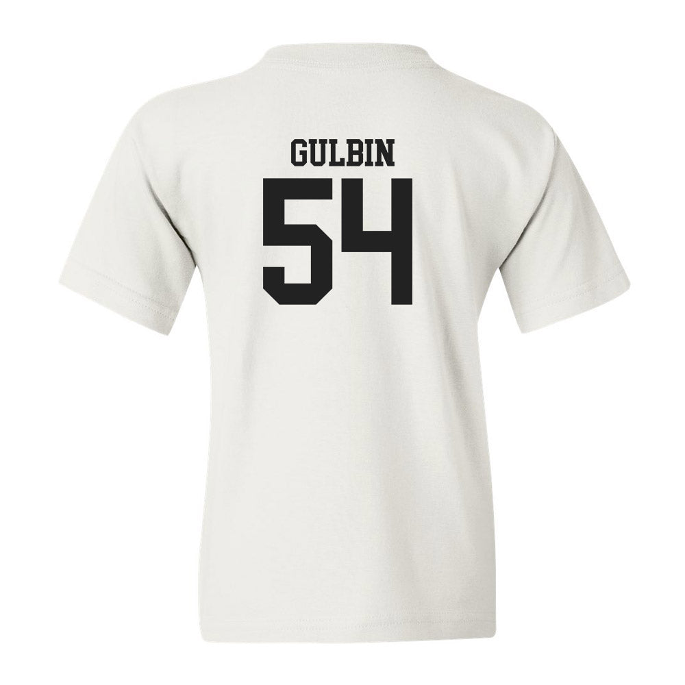 Wake Forest - NCAA Football : Matthew Gulbin - Youth T-Shirt