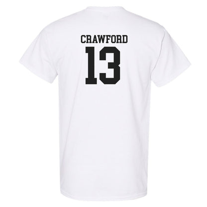 Wake Forest - NCAA Women's Volleyball : Paige Crawford Short Sleeve T-Shirt