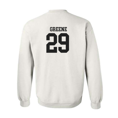 Wake Forest - NCAA Football : Christian Greene - Sweatshirt