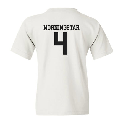 Wake Forest - NCAA Baseball : Blake Morningstar - Youth T-Shirt Classic Shersey